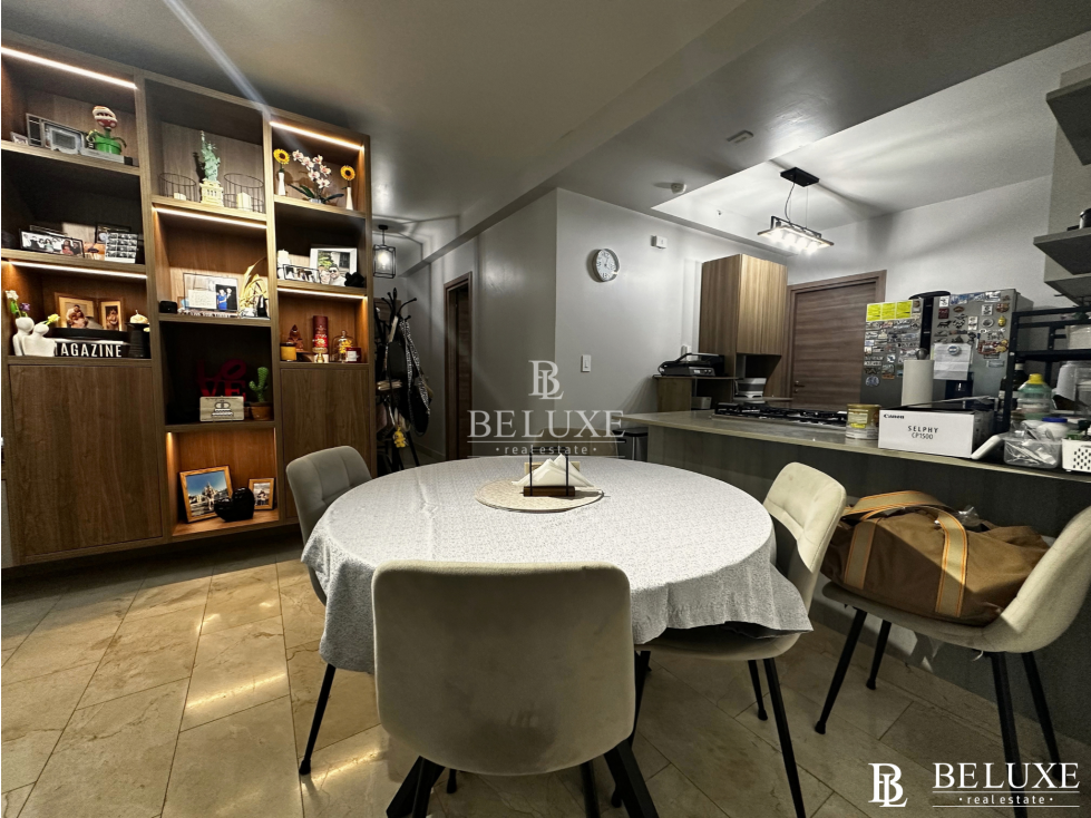 VENDO APARTAMENTO AMOBLADO EN BELLA VISTA PH DYNASTY RESIDENCES (10) - 5