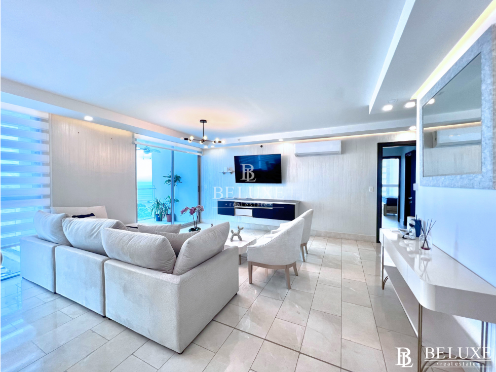 VENTA APARTAMENTO AMOBLADO EN COCO DEL MAR, PH VITA (4) — foto 5