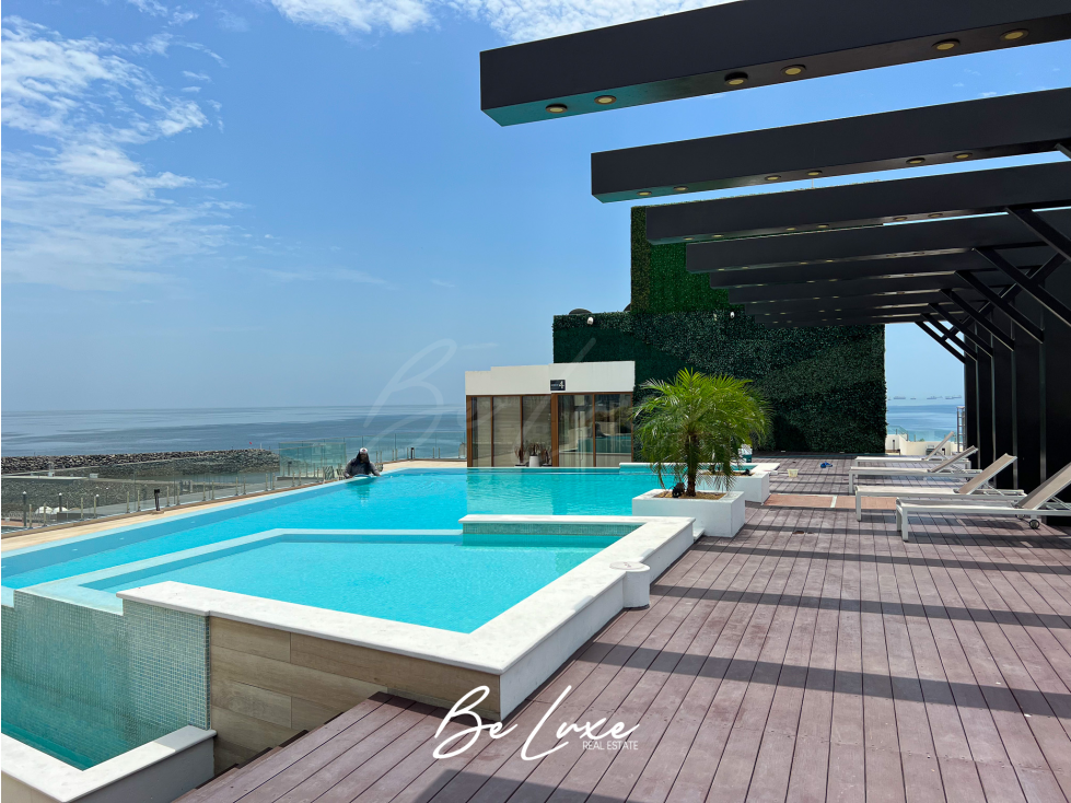 SE ALQUILA VENDE APT. EN OCEAN REEF, PUNTA PACÍFICA, PH GARDEN (5) — foto 4