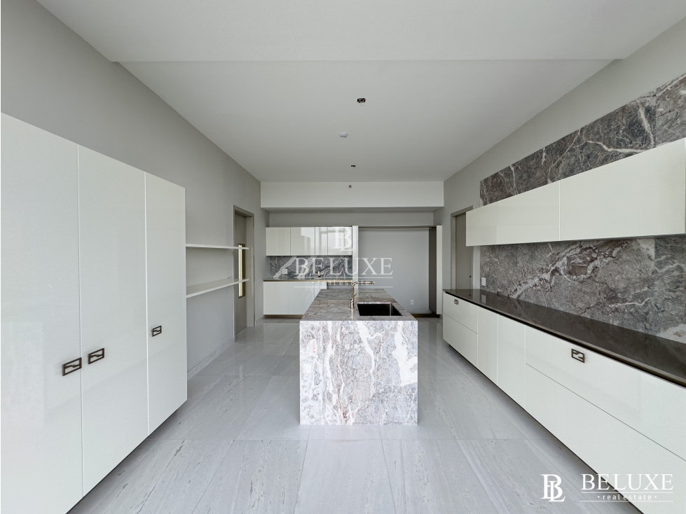 SE VENDE APARTAMENTO EN SANTA MARIA, PH LA MAISON BY FENDI (5) — foto 5
