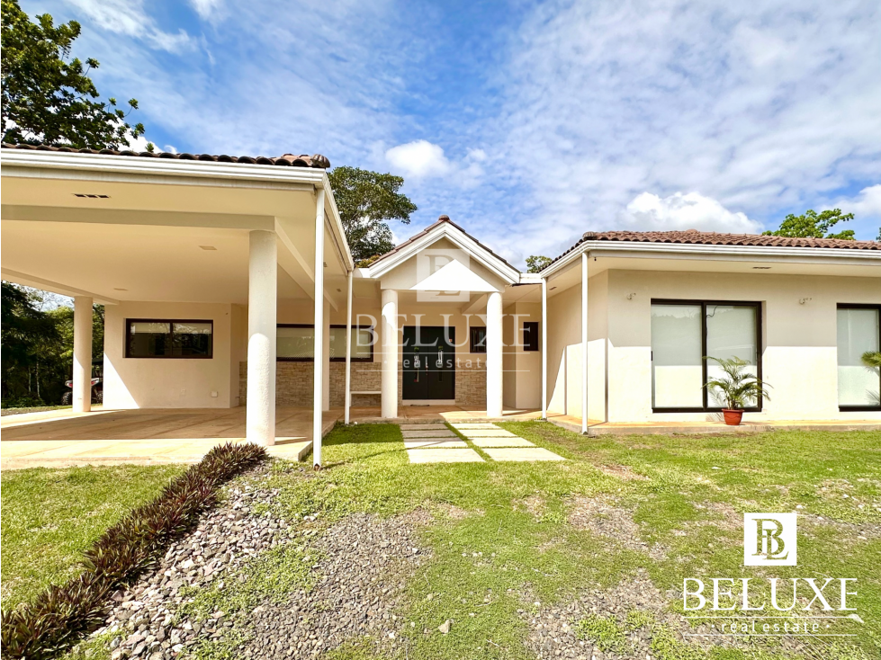 VENTA CASA EN CERRO AZUL (15) - 1