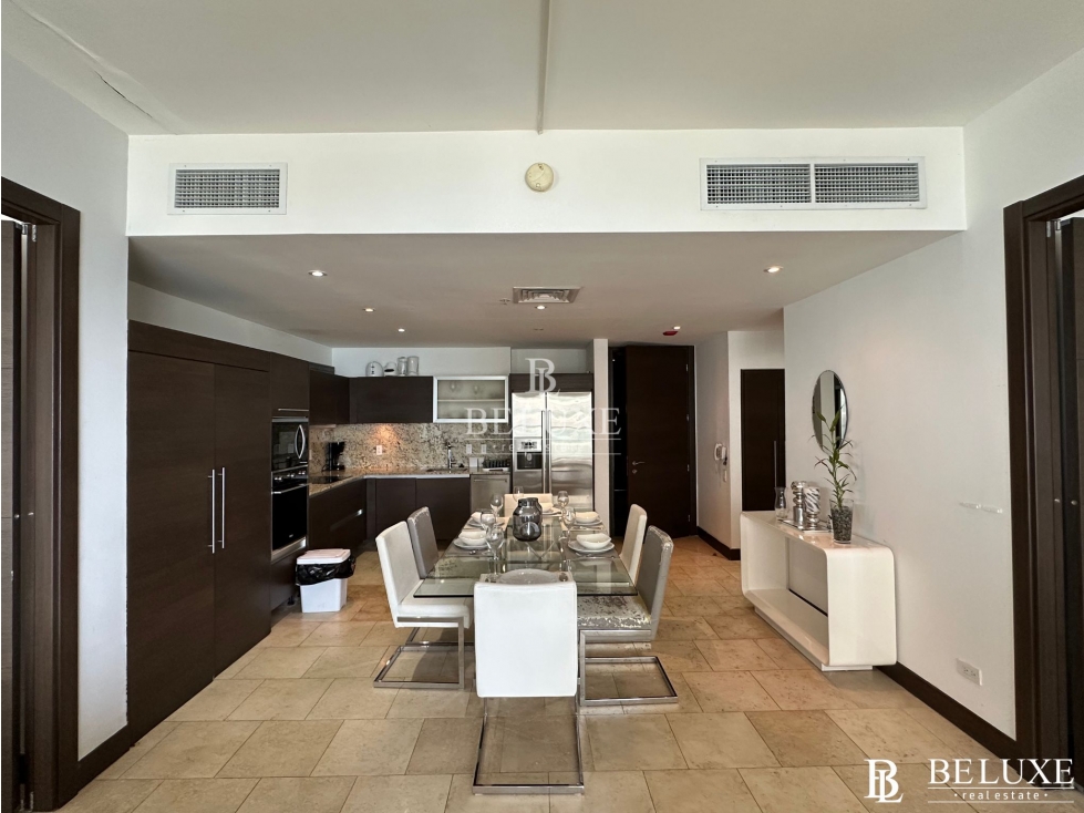 ALQUILO APARTAMENTO AMOBLADO EN PH TOC / TRUMP PUNTA PACÍFICA (6) — foto 6