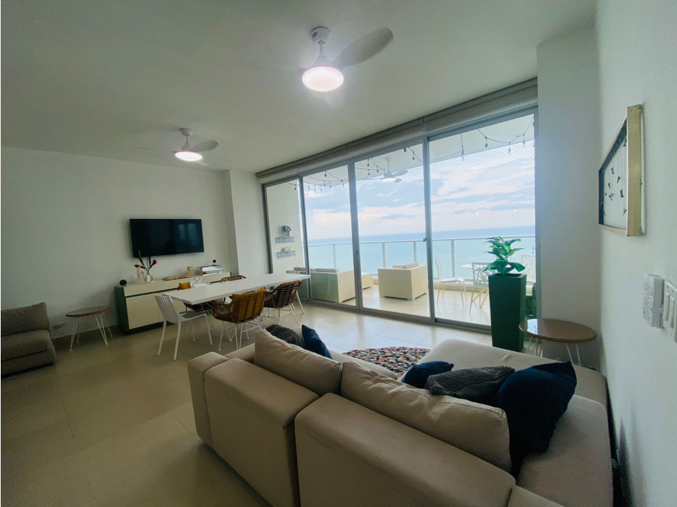 VENTA DE APARTAMENTO VISTA AL MAR EN PUNTA PACIFICA, PH DUPONT (3) — foto 6
