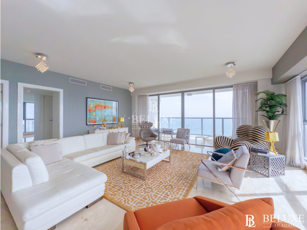 VENTA DE PENTHOUSE PH YOO AVENIDA BALBOA (P)