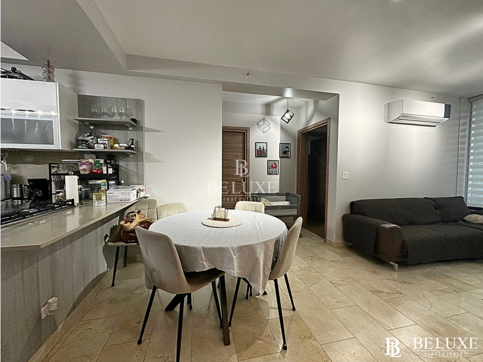 VENDO APARTAMENTO AMOBLADO EN BELLA VISTA PH DYNASTY RESIDENCES (10) - 6
