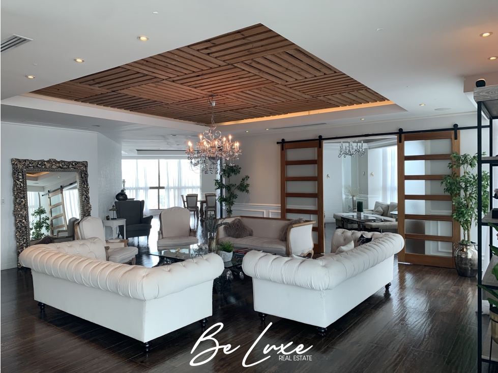 ALQUILER PENTHOUSE EN PUNTA PACIFICA PH OCEAN PARK (10) — foto 2