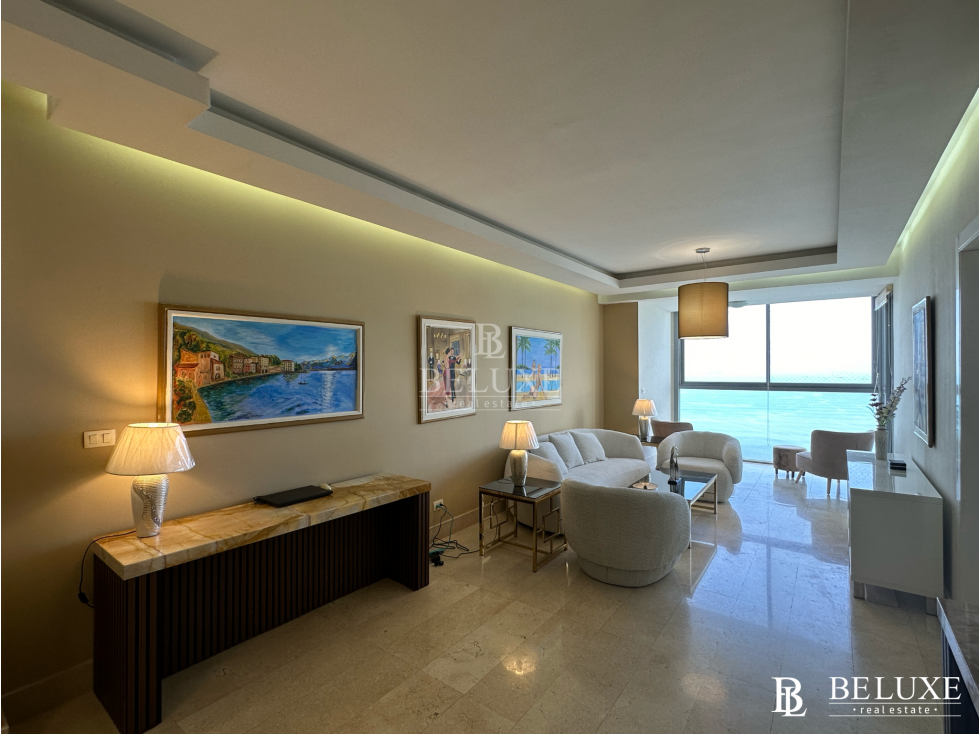 ALQUILER DE APARTAMENTO VISTA AL MAR EN PH ARTS & YOO, AVE BALBOA (2) — foto 4