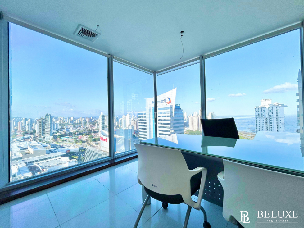 VENDO OFICINA EN TORRE OCEANIA BUSINESS, PUNTA PACIFICA (3) — foto 3