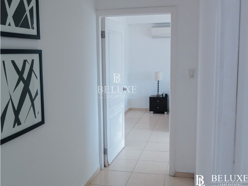 VENDO APARTAMENTO AMOBLADO EN AVENIDA BALBOA PH VISTA DEl MAR (7) — foto 6