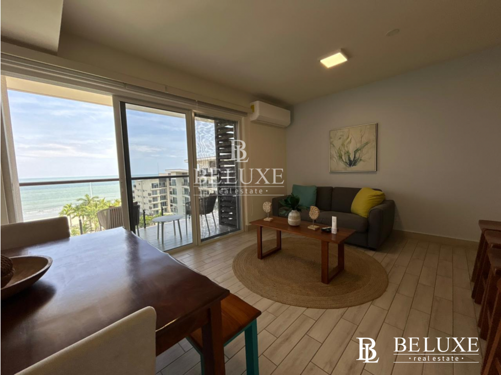 VENTA APARTAMENTO VISTA AL MAR, VENTANAS DEL MAR 3 PLAYA CARACOL (2) — foto 2