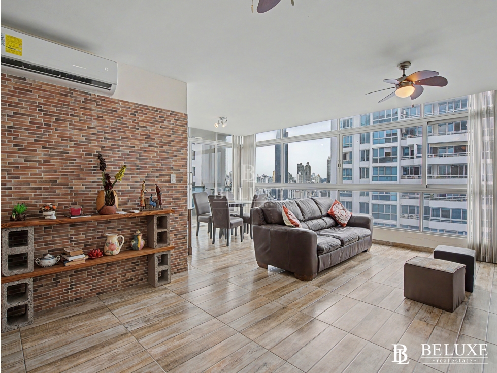 VENTA DE APARTAMENTO PISO ALTO EN PH BAYFRONT, AVENIDA BALBOA (2) — foto 4