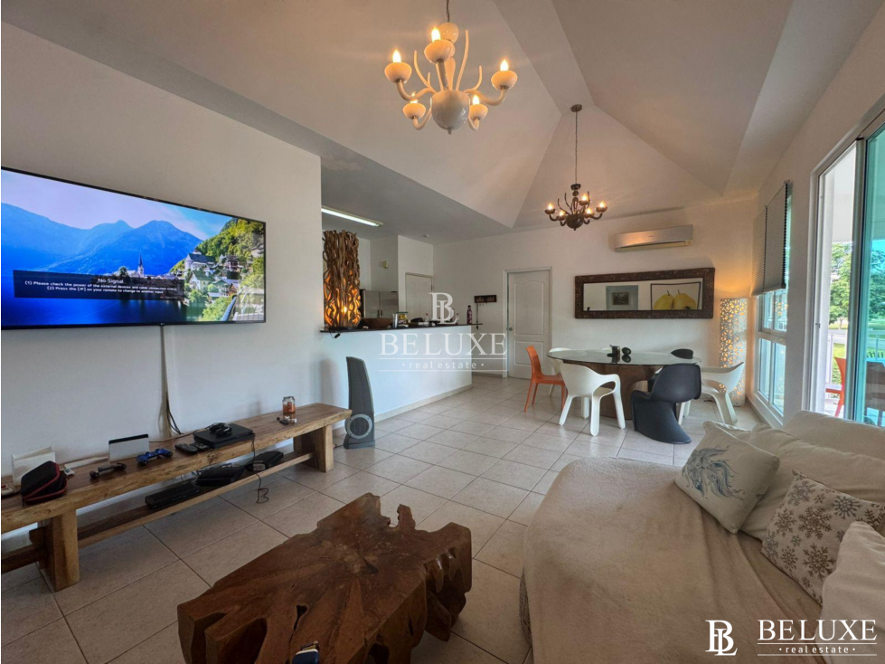 VENDO APARTAMENTO DE PLAYA AMOBLADO EN BIJAO - RODMAN (20) - 3