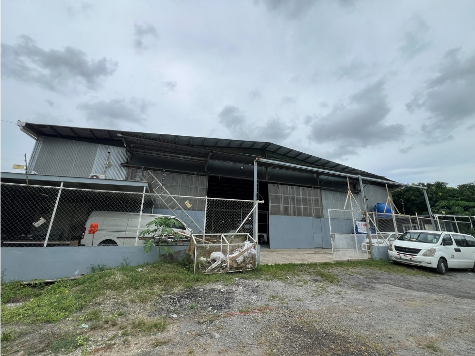 Venta de Galera | El Naranjal, Pacora