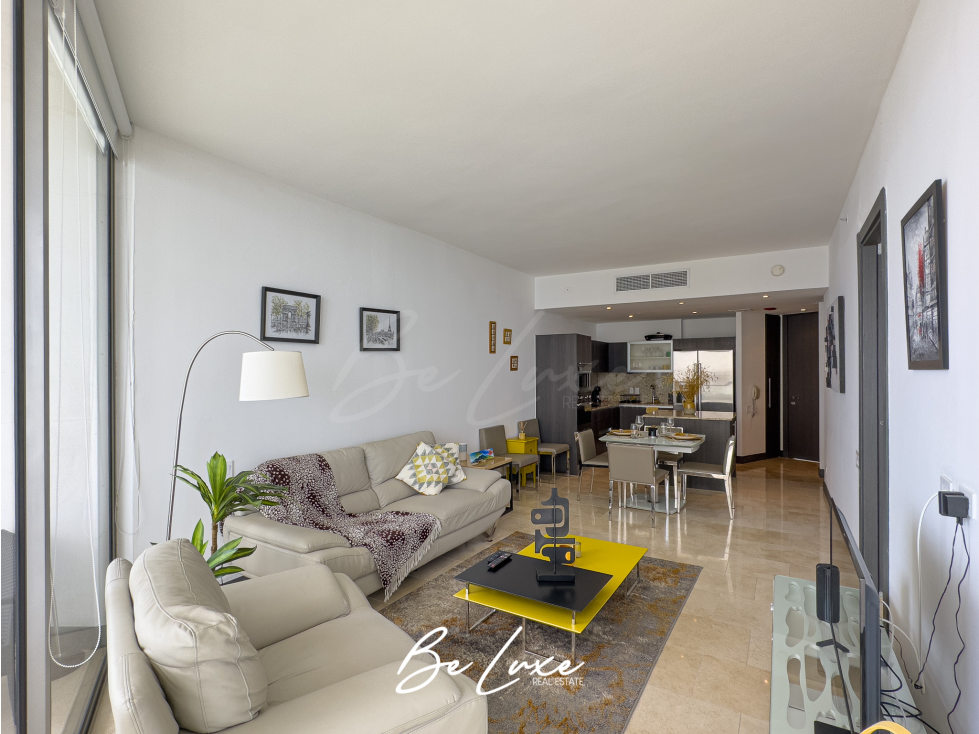 VENTA DE APARTAMENTO AMOBLADO EN PH TOC, PUNTA PACÍFICA (6)