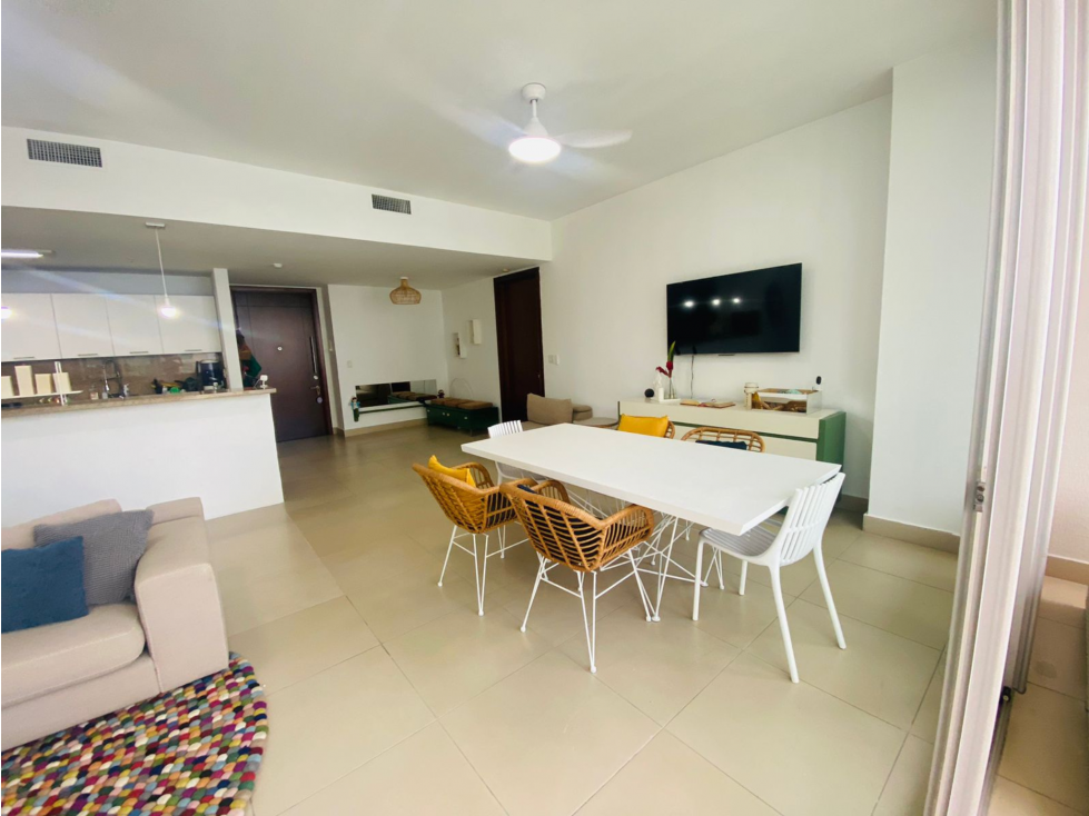 VENTA DE APARTAMENTO VISTA AL MAR EN PUNTA PACIFICA, PH DUPONT (3) — foto 5