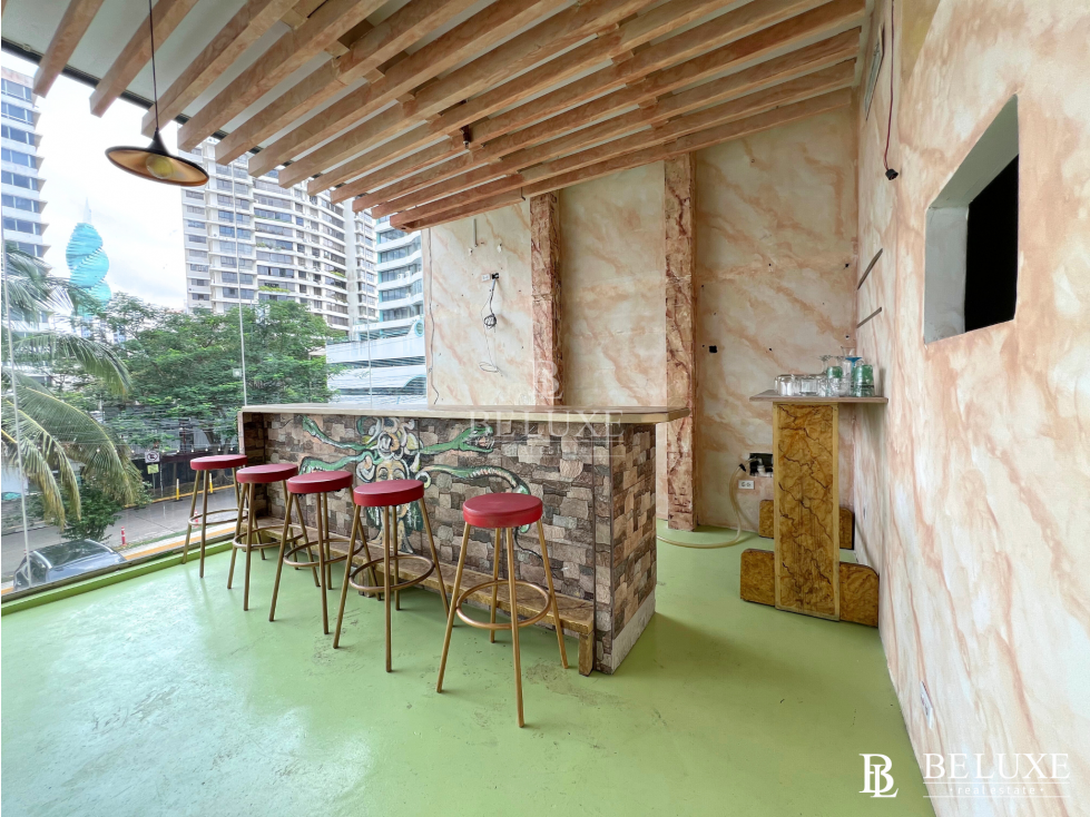 ALQUILER LOCAL PARA BAR-RESTAURANTE EN PLAZA COMERCIAL, AVE BALBOA (8) — foto 5