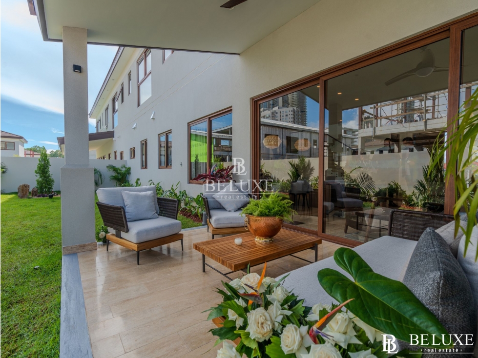 VENTA DE CASA EN PH THE WOODS, SANTA MARÍA (P) — foto 3