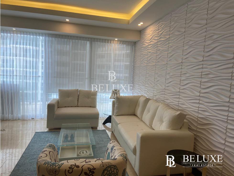 VENDO APARTAMENTO AMOBLADO EN PH TOC , PUNTA PACÍFICA (6)