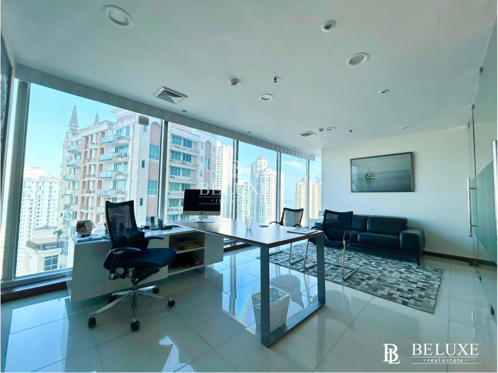 VENDO OFICINA EN TORRE OCEANIA BUSINESS, PUNTA PACIFICA (3) — foto 4