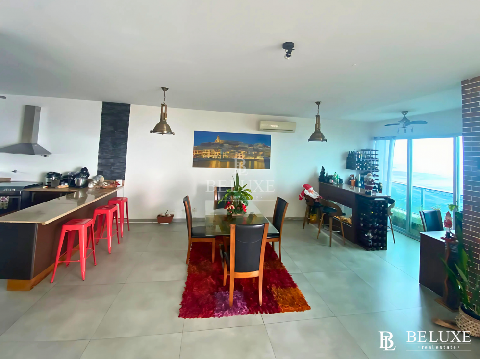 VENTA PENTHOUSE FRENTE AL MAR PH NAUTICA TOWER, COCO DEL MAR (5) — foto 5