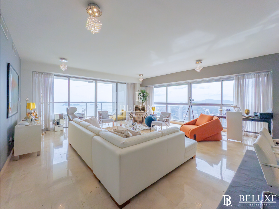 VENTA DE PENTHOUSE PH YOO AVENIDA BALBOA (P) — foto 6