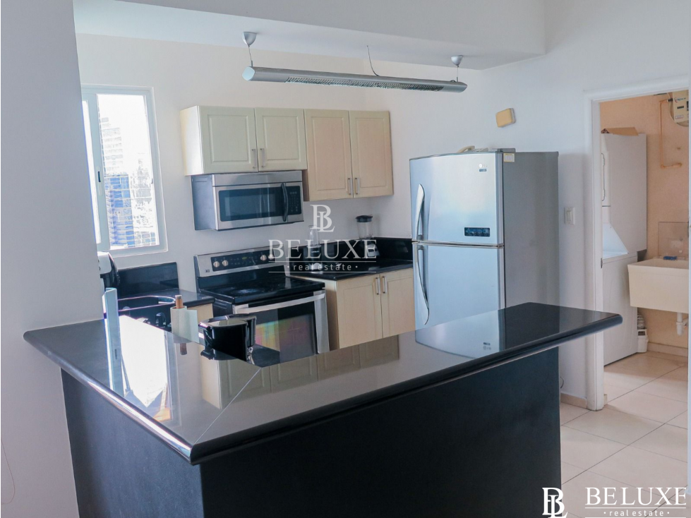 VENDO APARTAMENTO AMOBLADO EN AVENIDA BALBOA PH VISTA DEl MAR (7) — foto 2