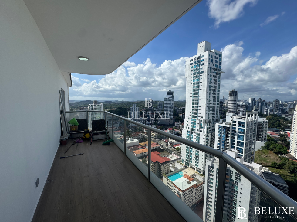 VENTA DE PHENTHOUSE EN PH MARINA PARK, AVENIDA BALBOA (9) — foto 6