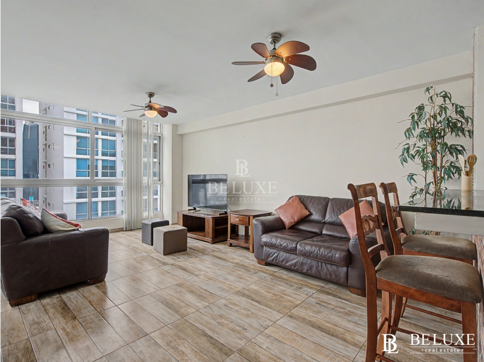 VENTA DE APARTAMENTO PISO ALTO EN PH BAYFRONT, AVENIDA BALBOA (2) — foto 5
