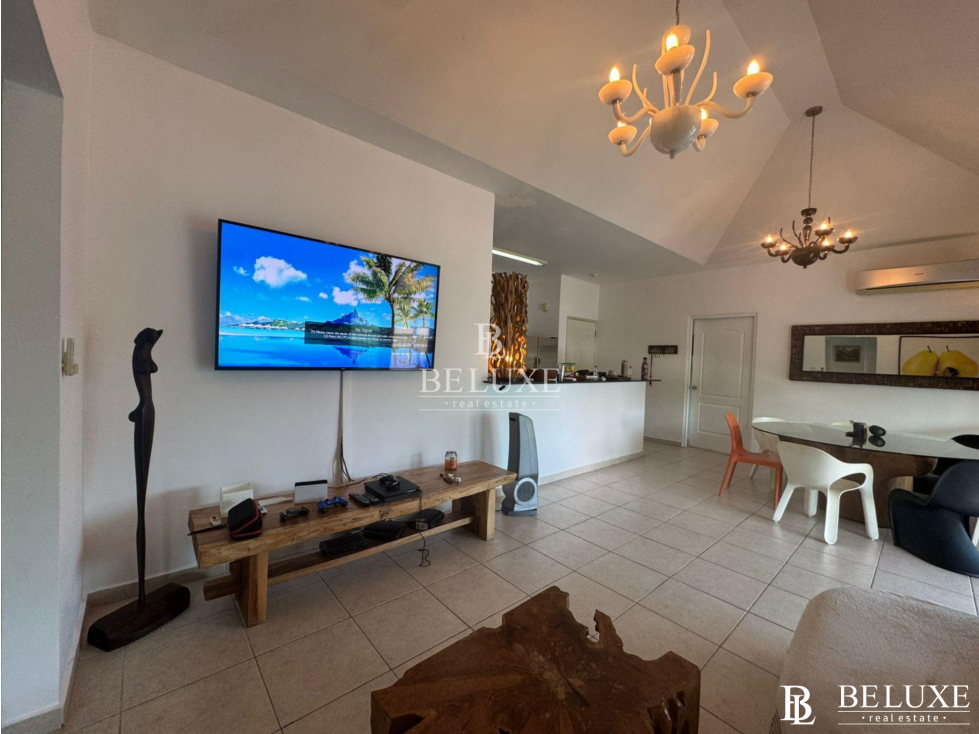 VENDO APARTAMENTO DE PLAYA AMOBLADO EN BIJAO - RODMAN (20) - 2