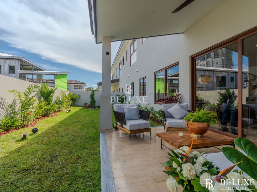 VENTA DE CASA EN PH THE WOODS, SANTA MARÍA (P) — foto 4