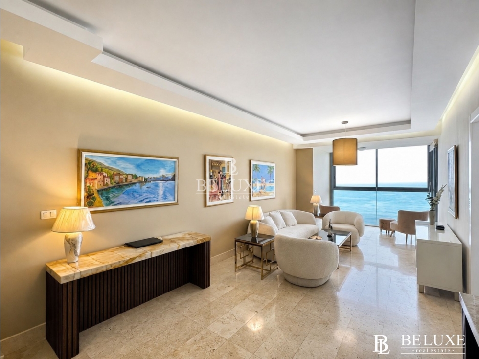 ALQUILER DE APARTAMENTO VISTA AL MAR EN PH ARTS & YOO, AVE BALBOA (2)