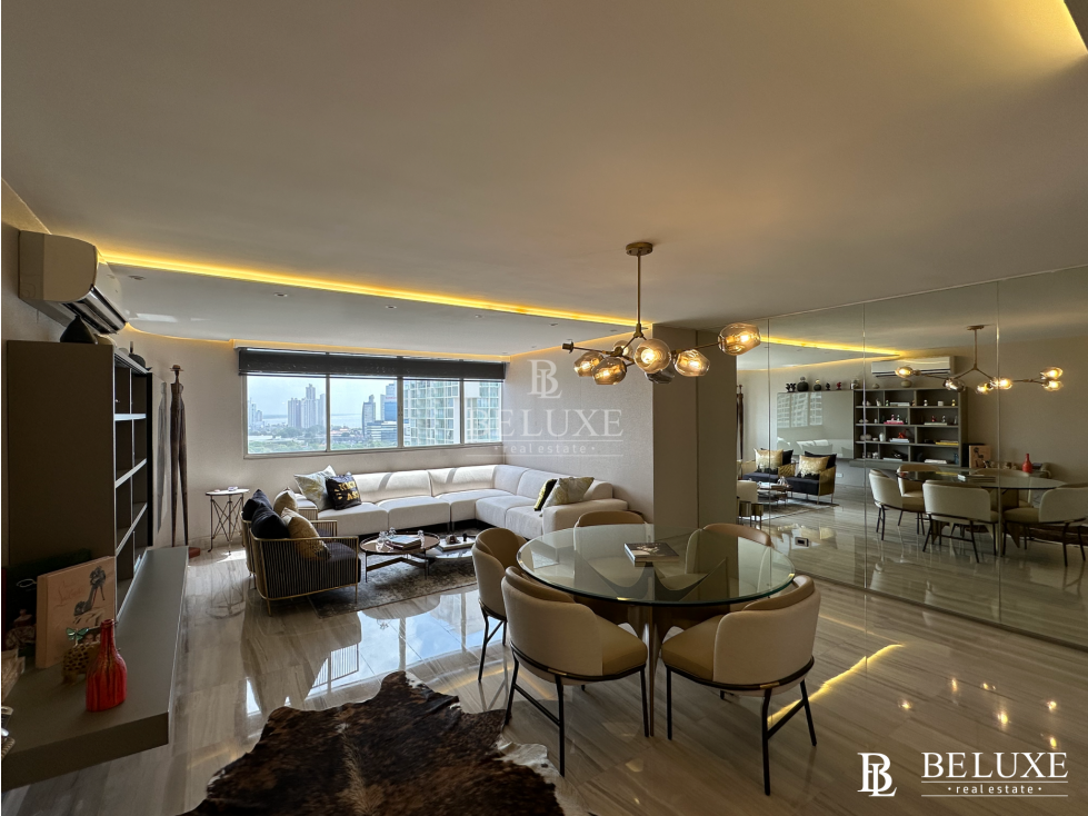 VENDO APARTAMENTO REMODELADO EN PH MARBELLA TOWER 1, MARBELLA (5)