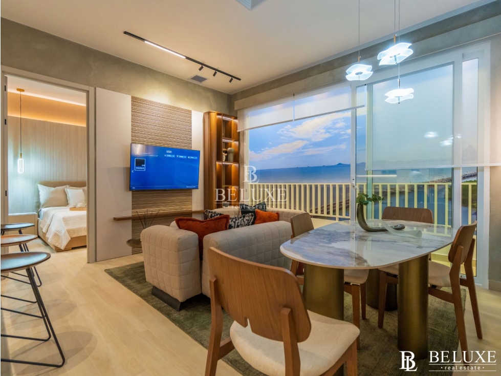 VENDO APARTAMENTO EN COSTA DEL MAR, COSTA DEL ESTE PH IPANEMA (P) — foto 2