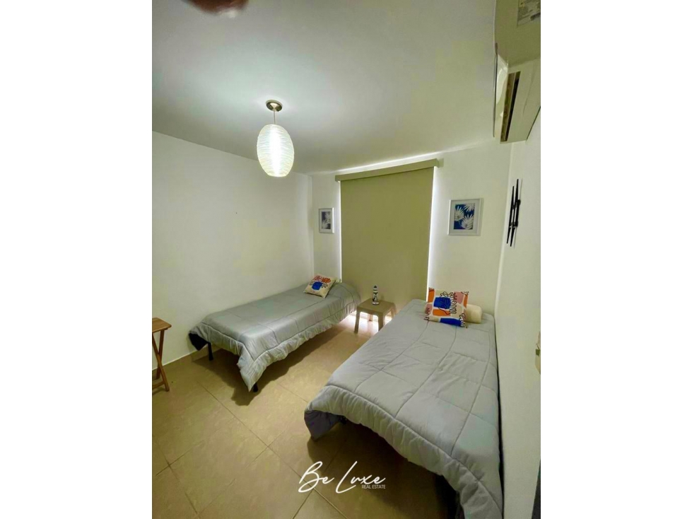 VENTA DE CASA CON AMPLIO TERRENO, IBIZA BEACH RESIDENCES, RÍO HATO (6) - 4