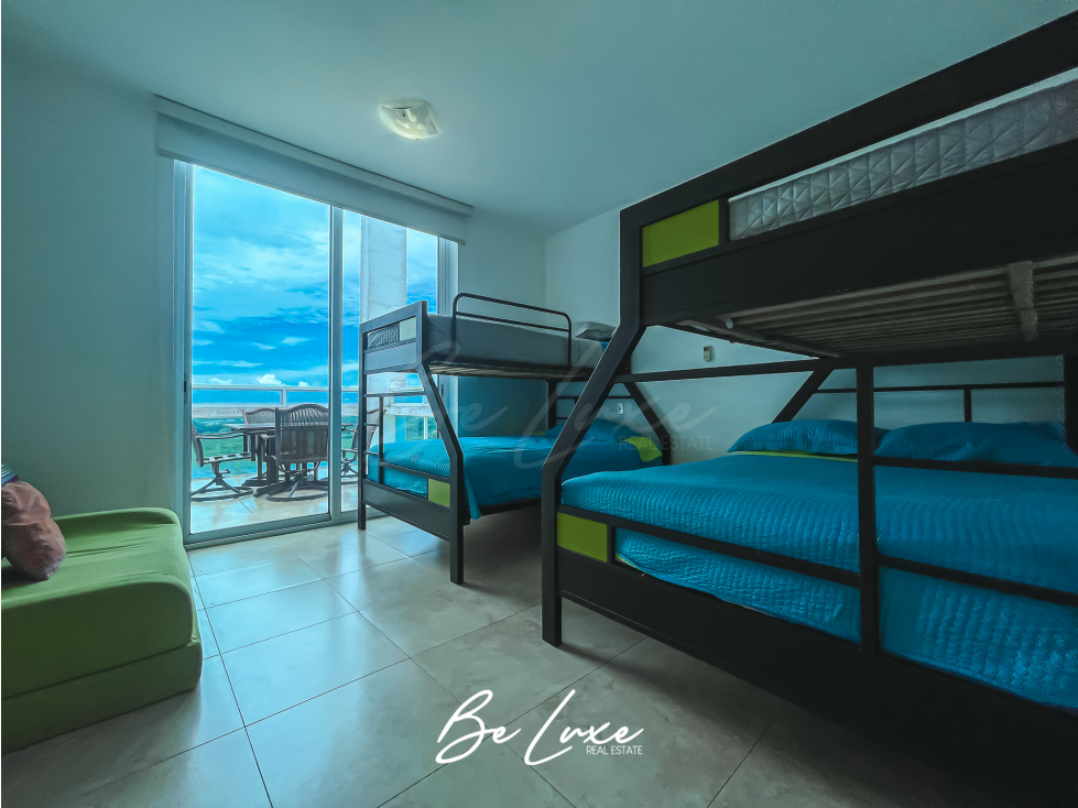 PH FOUNDERS 4 PENTHOUSE CON VISTA AL MAR EN ALQUILER, PLAYA BLANCA (6) - 6