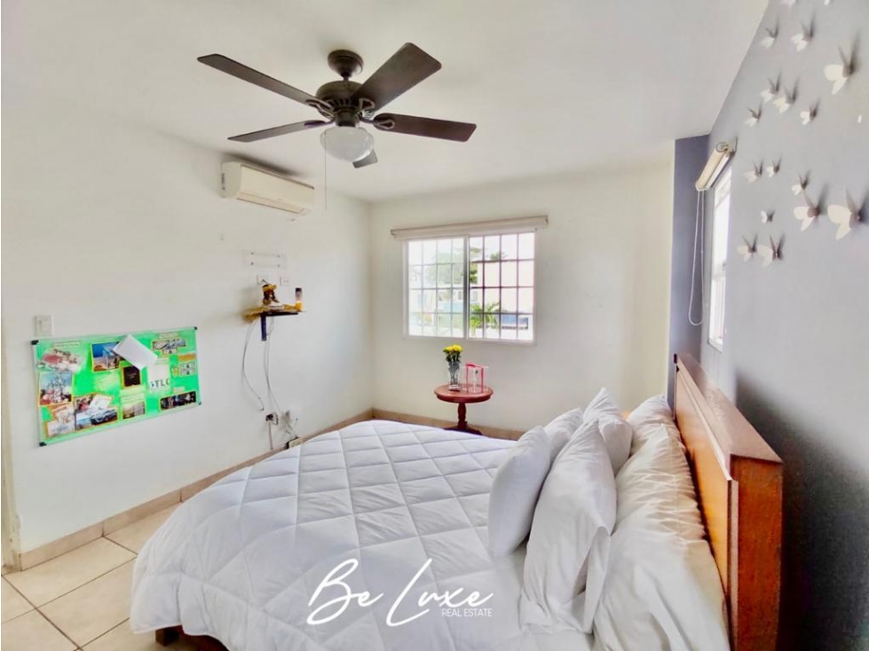 VENTA DE CASA DE ESQUINA EN BRISAS DEL GOLF PH LOS ALPES -(15) — foto 5