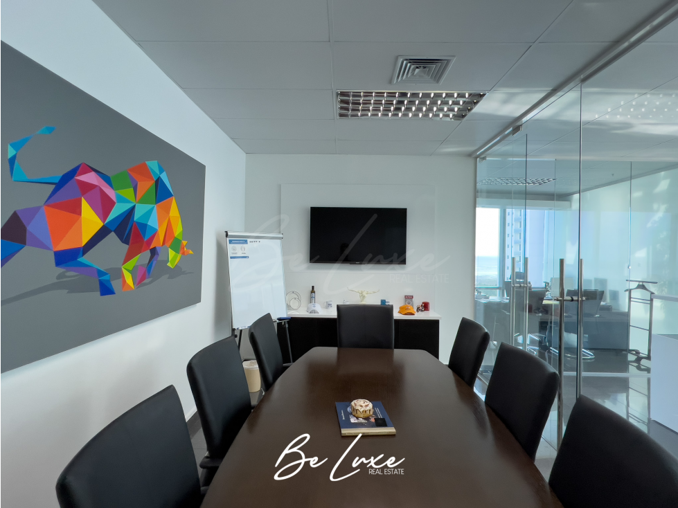 OFICINA EN PRIME TIME TOWER EN VENTA VISTA AL MAR, COSTA DEL ESTE (1) — foto 3