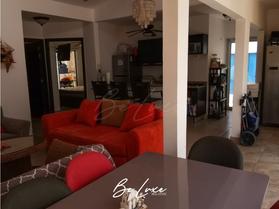 IBIZA CASA DE PLAYA AMOBLADA EN VENTA, RIO HATO- BIJAO (9) - 3
