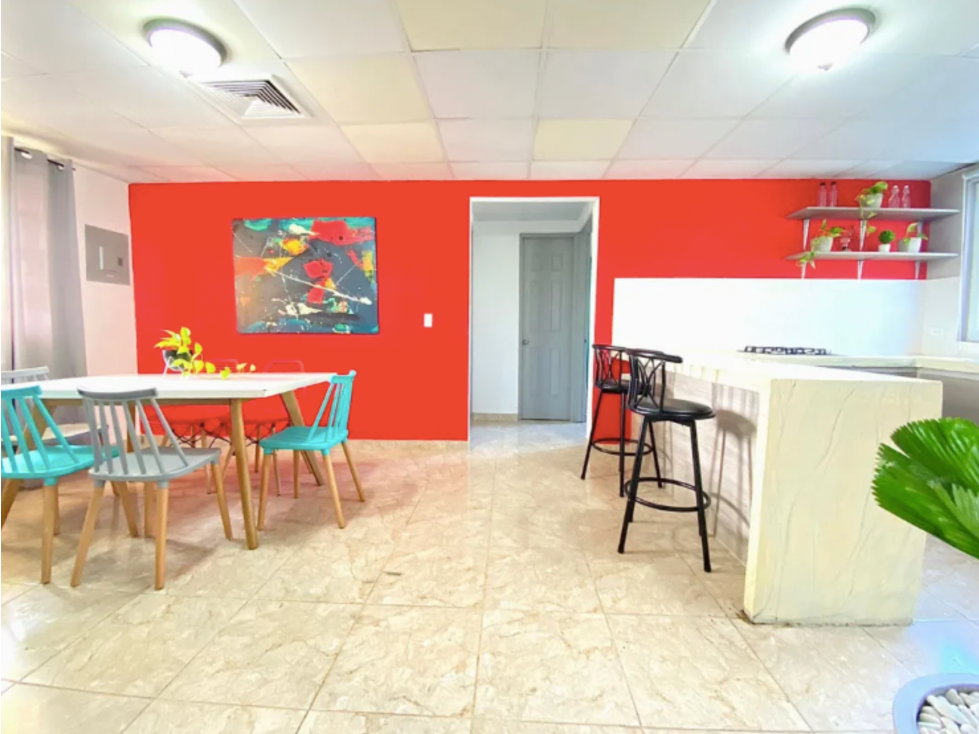 VENDO APART-HOTEL IDEAL PARA AIRBNB EN LA FRONTERA, RÍO HATO (6) — foto 2