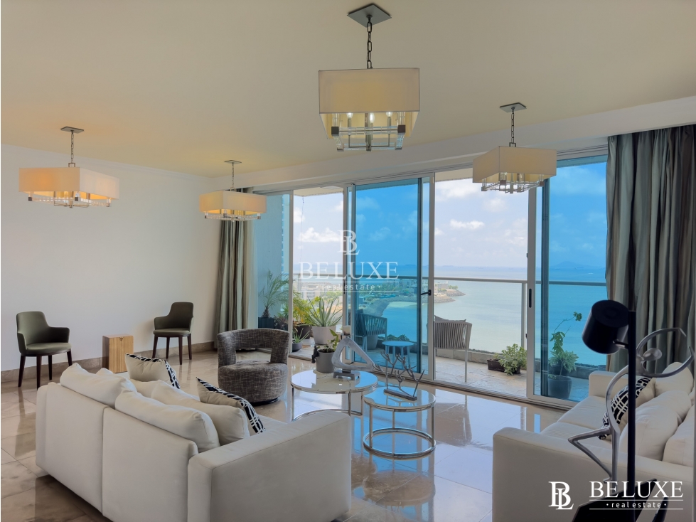 VENDO APARTAMENTO EN PH Q TOWER, PUNTA PACIFICA (6) — foto 2