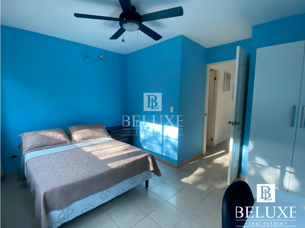 VENTA DE APARTAMENTO PH VILLAS DE BOSQUEMAR, PLAYA EN GORGONA (13) — foto 6
