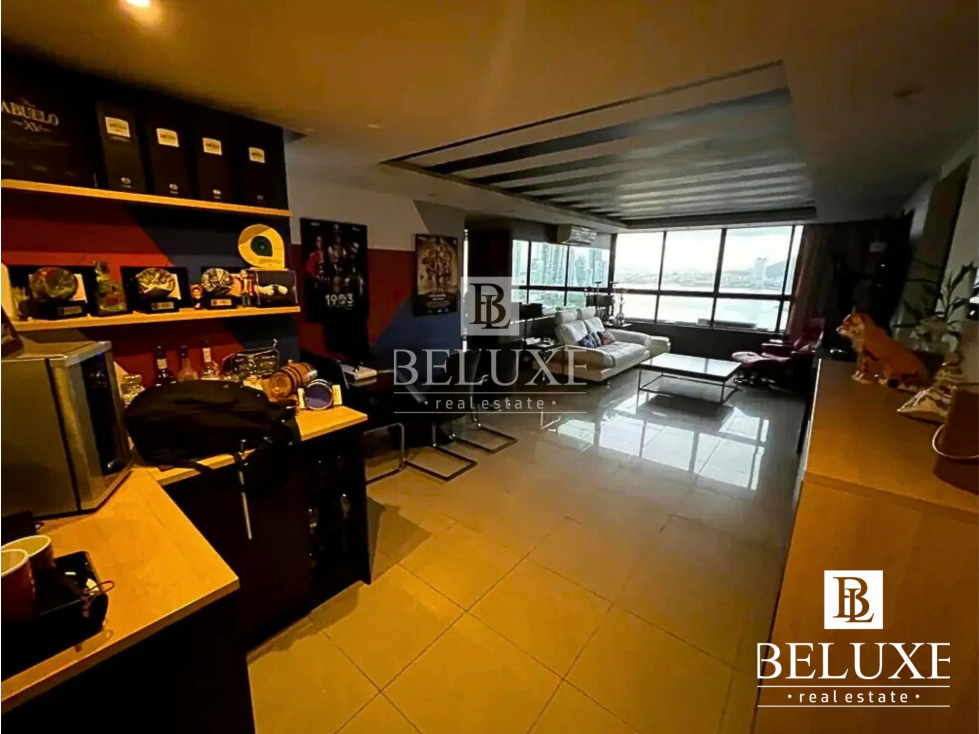 ALQUILER APARTAMENTO EN PAITILLA PH BAHIA BALBOA AMOBLADO (10) — foto 5