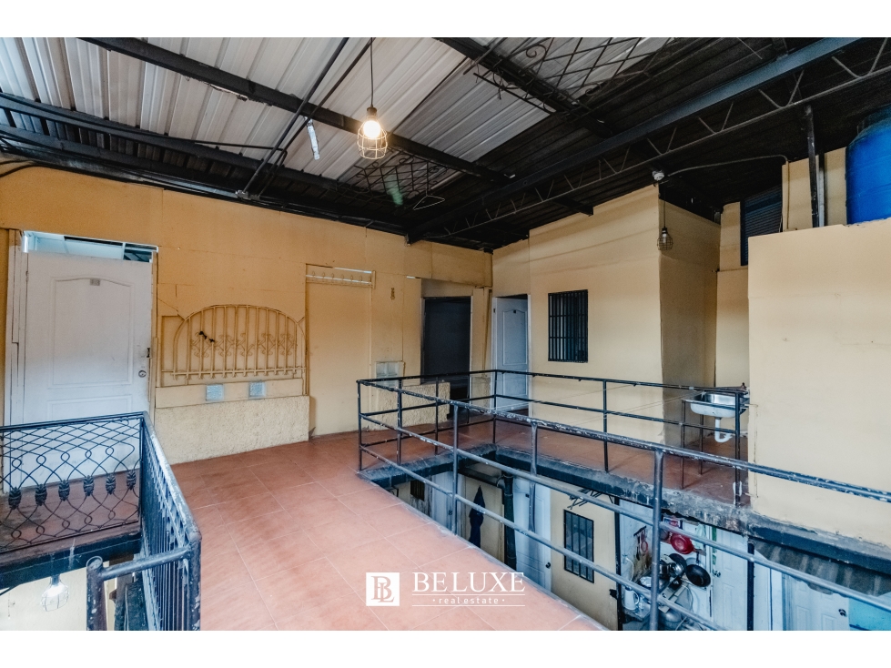 VENTA PH BARBA HART EDIFICIO COMPLETO CASCO VIEJO (10) - 4