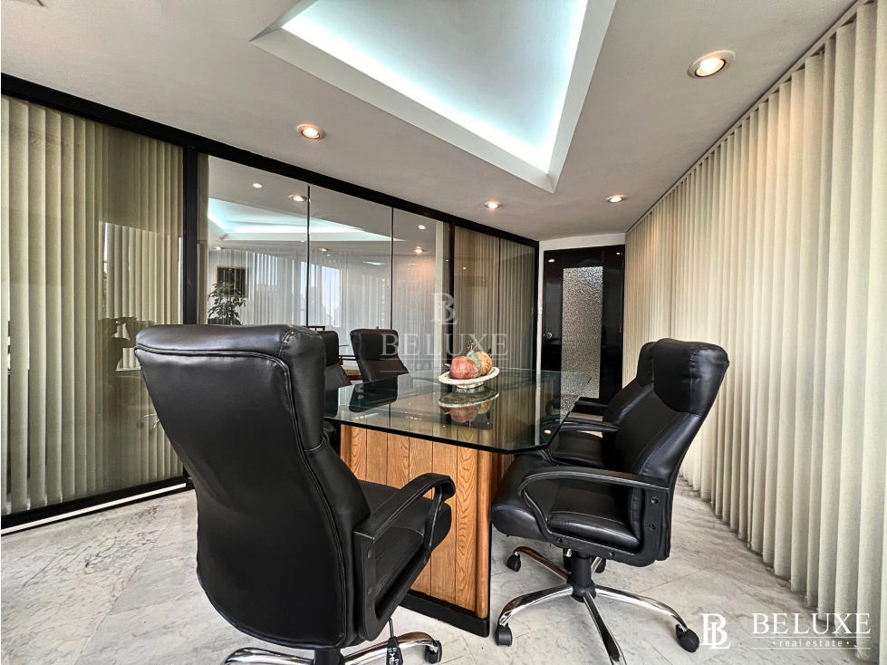 VENTA DE OFICINA AMOBLADA EN OBARRIO, PH ADVANCED (8) — foto 5