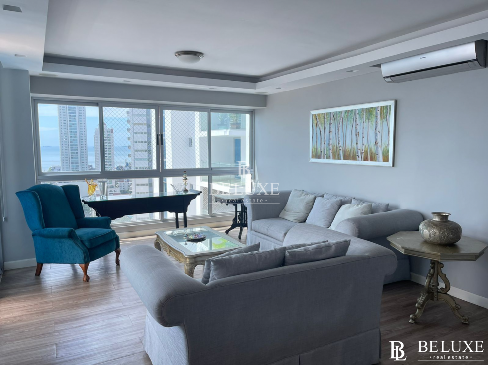 VENTA APARTAMENTO EN PH VISION TOWER, COCO DEL MAR (6) — foto 2