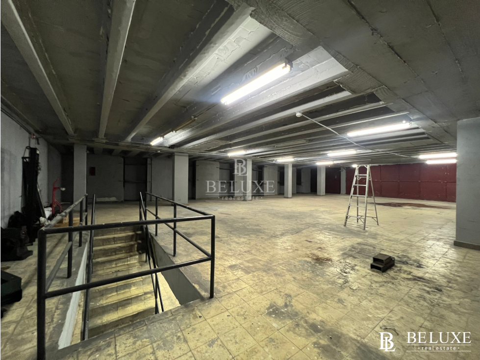 ALQUILER DE BODEGA/ DEPOSITO /ALMACEN INDUSTRIAL EN CALIDONIA (8) — foto 6