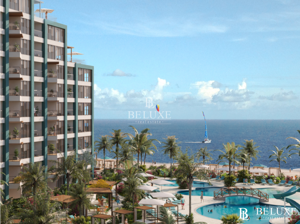 VENDO APARTAMENTO EN PLAYA CARACOL, PH MARGARITAVILLE (2) (P)