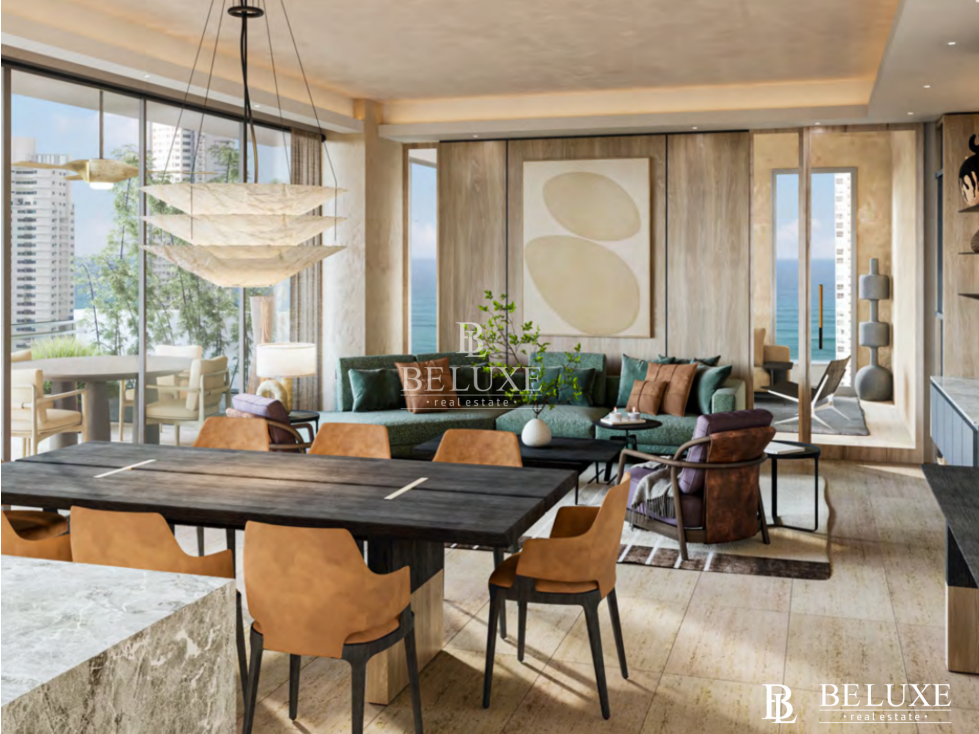 VENTA DE APARTAMENTO EN PH MADERO, COSTA DEL ESTE (P)