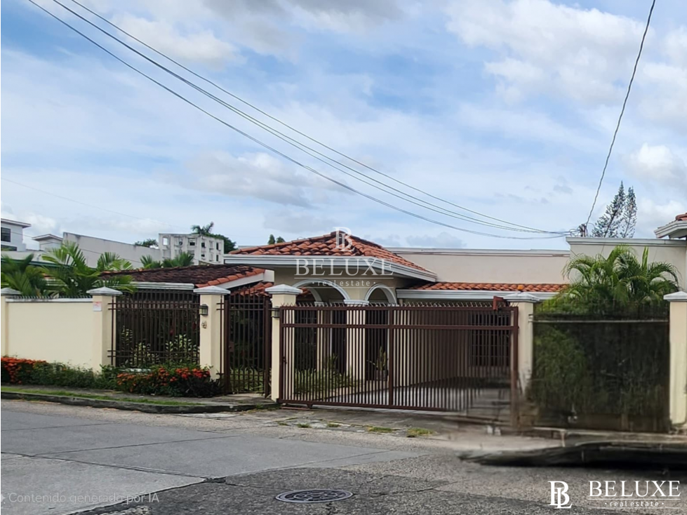 VENTA DE CASA, LOMA ALEGRE , ALTOS DEL GOLF (20) — foto 3