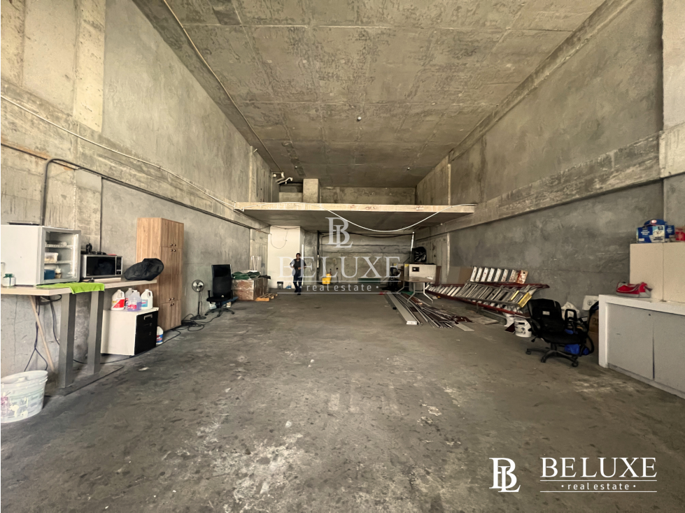ALQUILER DE LOCAL PLANTA BAJA EN GRIS O TERMINADO, VIA BRASIL (8) — foto 2
